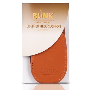 Leather Shoe Heel Cushion